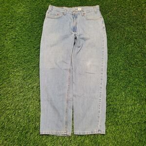 Vintage 90s Levi's 550 Jeans 32x30 Baggy Skater Dad Jean USA Made